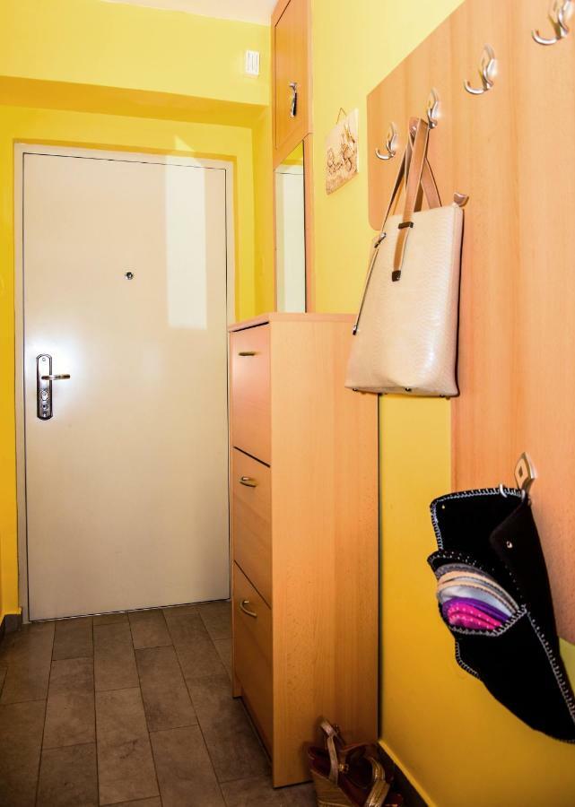Apartman Gita Zagreb Eksteriør billede
