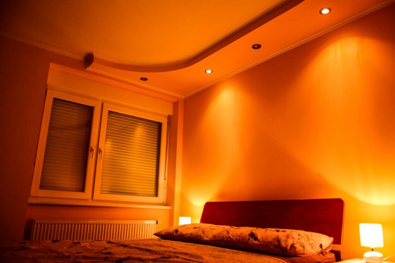 Apartman Gita Zagreb Eksteriør billede